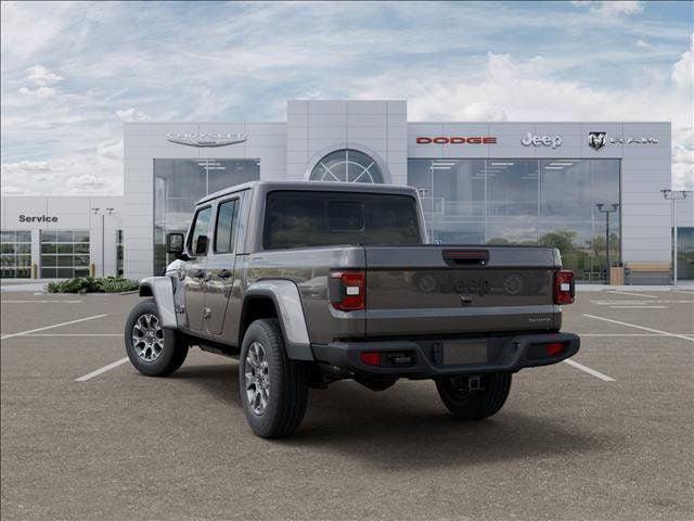 2026 Jeep Gladiator GLADIATOR SAHARA 4X4