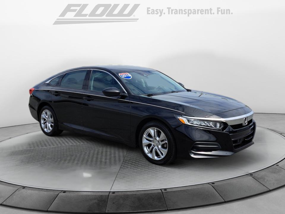 /2019 Honda Accord