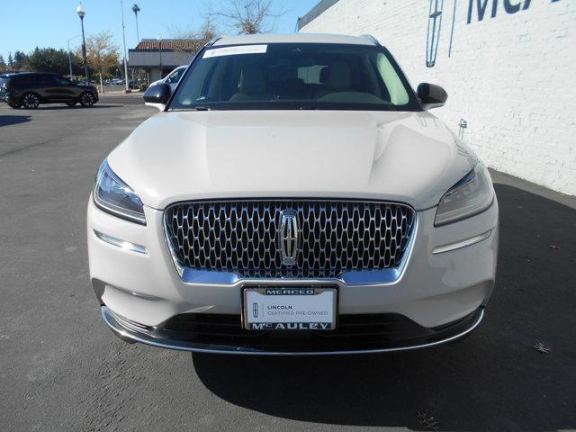 2022 Lincoln Corsair Standard