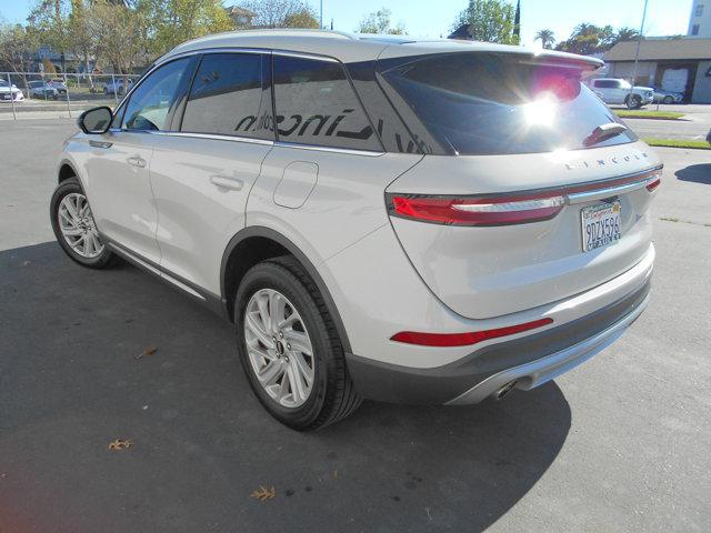 2022 Lincoln Corsair Standard
