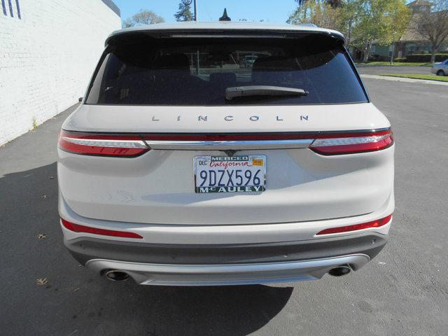 2022 Lincoln Corsair Standard