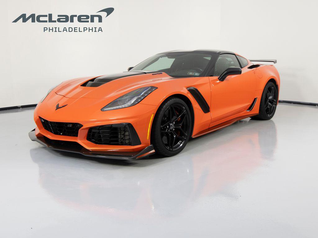 /2019 Chevrolet Corvette
