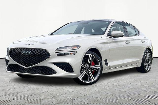 Used 2025 Genesis G70 For Sale in Olive Branch, MS