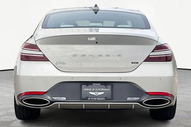 Used 2025 Genesis G70 For Sale in Olive Branch, MS