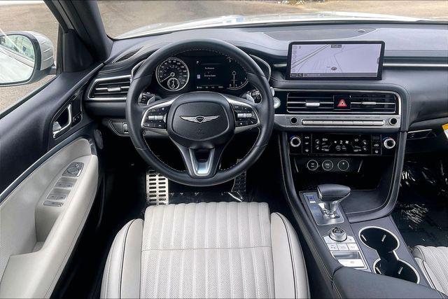 Used 2025 Genesis G70 For Sale in Olive Branch, MS