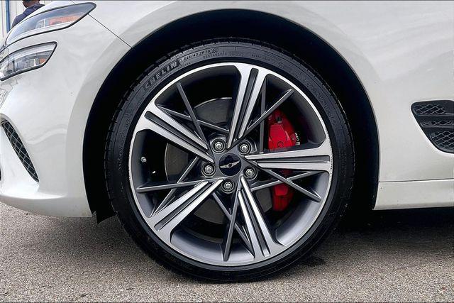 Used 2025 Genesis G70 For Sale in Olive Branch, MS