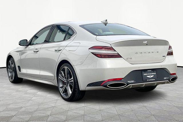 Used 2025 Genesis G70 For Sale in Olive Branch, MS