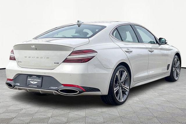 Used 2025 Genesis G70 For Sale in Olive Branch, MS