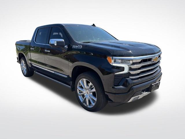 2023 Chevrolet Silverado 1500 4WD Crew Cab Short Bed High Country