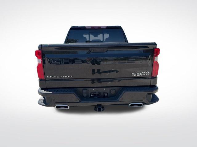 2023 Chevrolet Silverado 1500 4WD Crew Cab Short Bed High Country