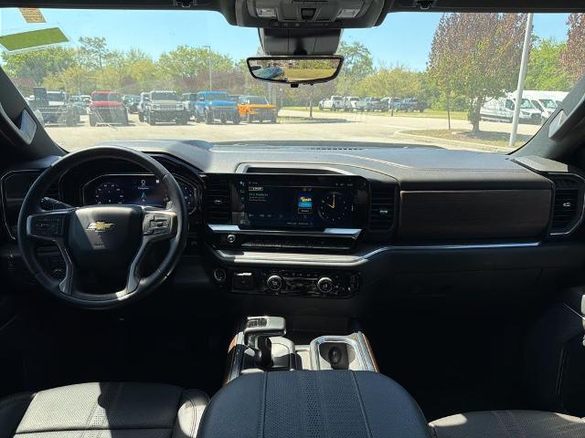 2023 Chevrolet Silverado 1500 4WD Crew Cab Short Bed High Country
