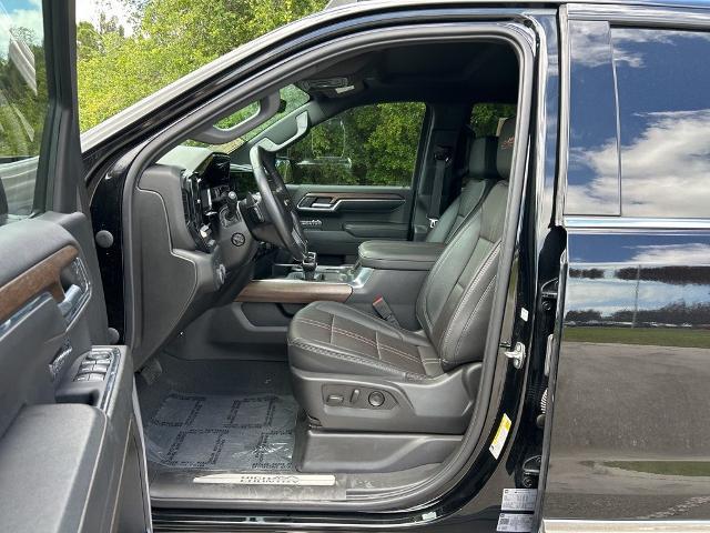 2023 Chevrolet Silverado 1500 4WD Crew Cab Short Bed High Country