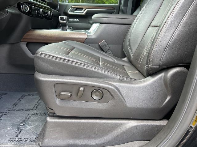 2023 Chevrolet Silverado 1500 4WD Crew Cab Short Bed High Country