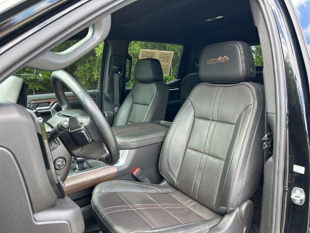 2023 Chevrolet Silverado 1500 4WD Crew Cab Short Bed High Country