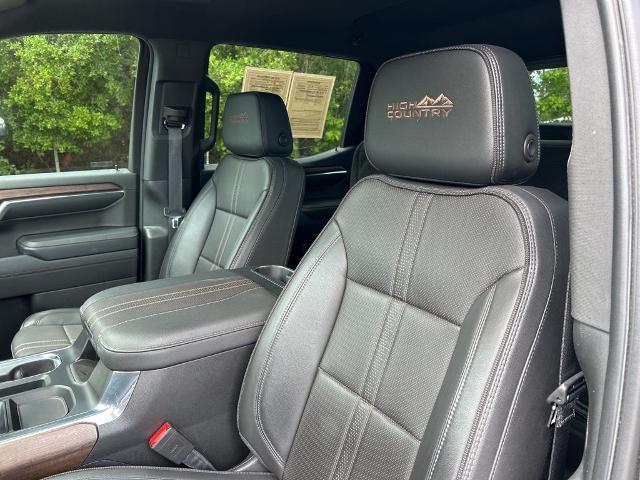 2023 Chevrolet Silverado 1500 4WD Crew Cab Short Bed High Country