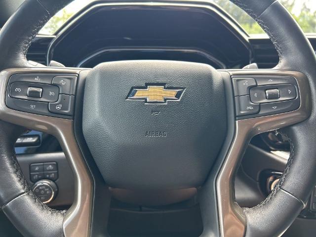 2023 Chevrolet Silverado 1500 4WD Crew Cab Short Bed High Country