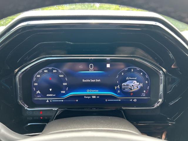 2023 Chevrolet Silverado 1500 4WD Crew Cab Short Bed High Country