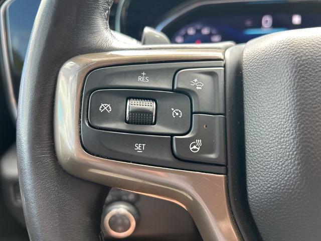 2023 Chevrolet Silverado 1500 4WD Crew Cab Short Bed High Country