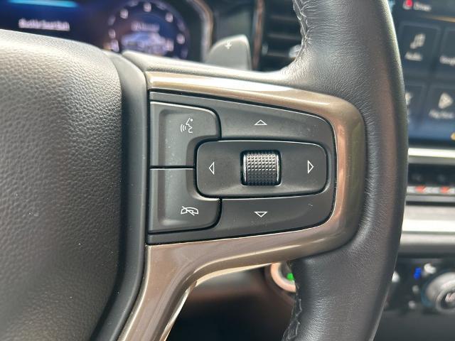 2023 Chevrolet Silverado 1500 4WD Crew Cab Short Bed High Country