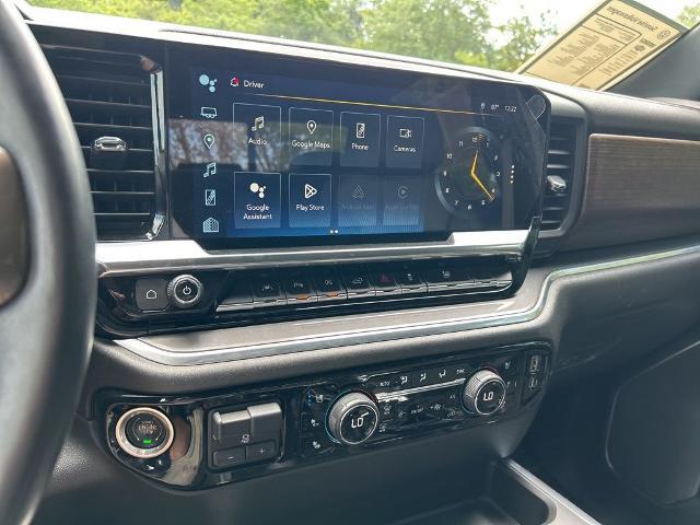 2023 Chevrolet Silverado 1500 4WD Crew Cab Short Bed High Country