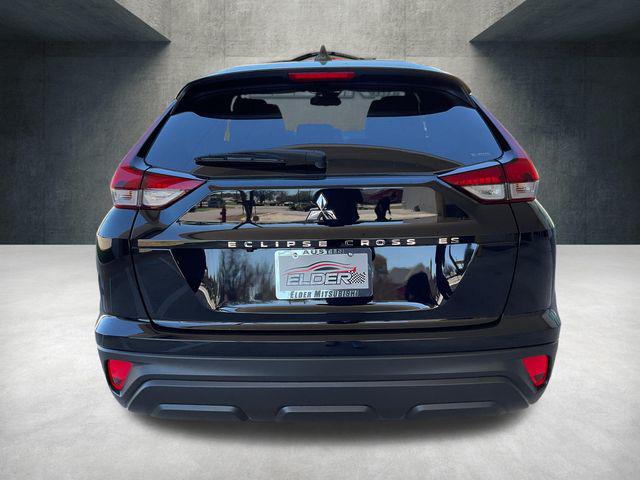2026 Mitsubishi Eclipse Cross ES 1.5T S-AWC