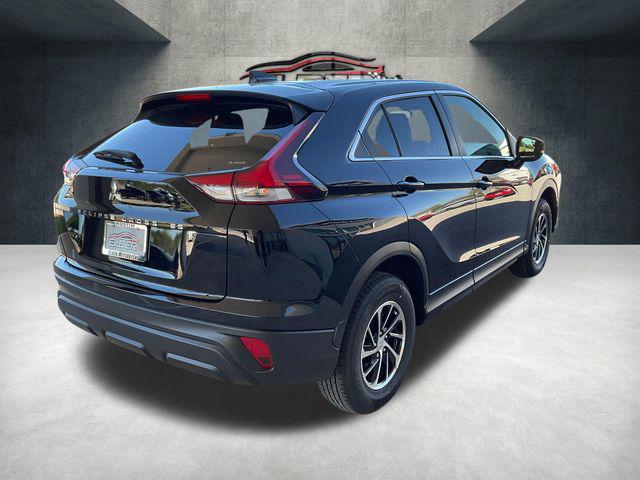 2026 Mitsubishi Eclipse Cross ES 1.5T S-AWC