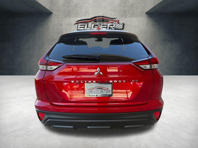 2026 Mitsubishi Eclipse Cross ES 1.5T S-AWC