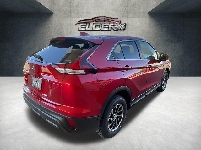2026 Mitsubishi Eclipse Cross ES 1.5T S-AWC