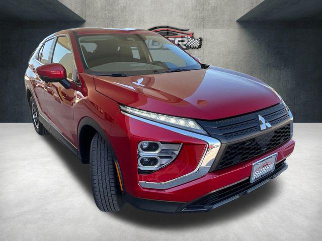 2026 Mitsubishi Eclipse Cross ES 1.5T S-AWC