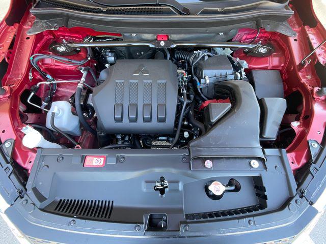 2026 Mitsubishi Eclipse Cross ES 1.5T S-AWC