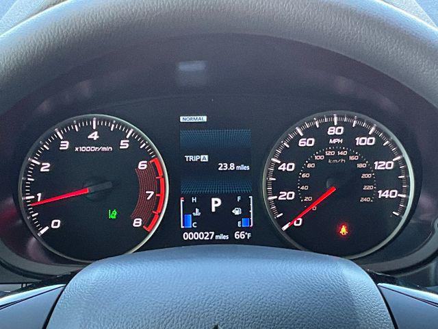 2026 Mitsubishi Eclipse Cross ES 1.5T S-AWC
