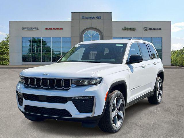 2026 Jeep Grand Cherokee Limited 4x4