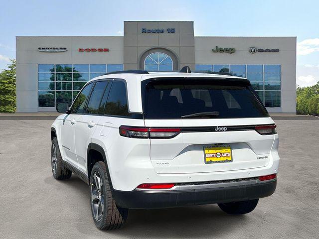 2026 Jeep Grand Cherokee Limited 4x4