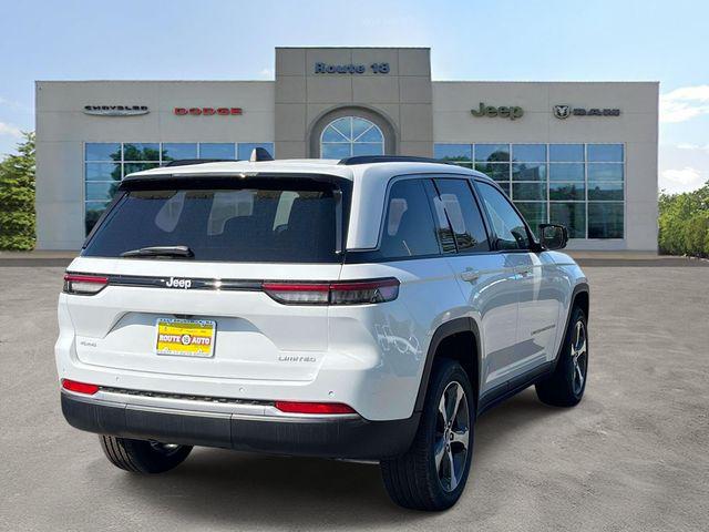 2026 Jeep Grand Cherokee Limited 4x4