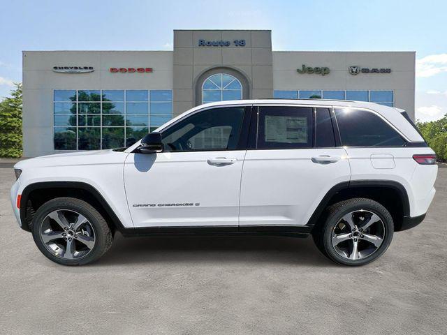 2026 Jeep Grand Cherokee Limited 4x4