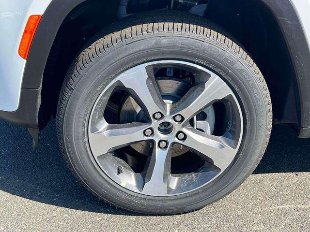 2026 Jeep Grand Cherokee Limited 4x4