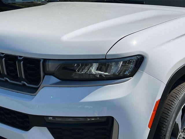 2026 Jeep Grand Cherokee Limited 4x4