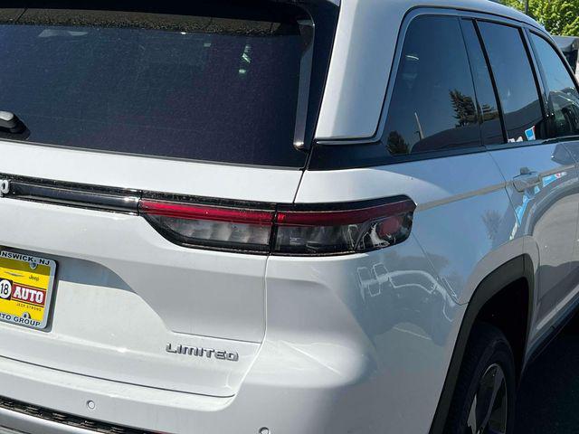 2026 Jeep Grand Cherokee Limited 4x4