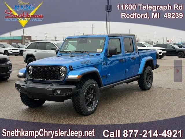 2026 Jeep Gladiator Sport for sale in Redford, MI