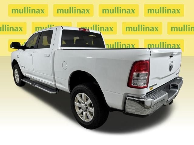 2020 Jeep Ram 2500 Big Horn Crew Cab 4x4 6'4" Box