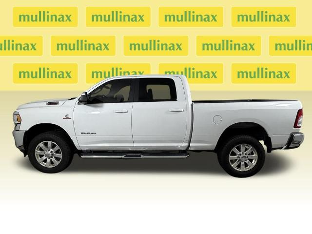 2020 Jeep Ram 2500 Big Horn Crew Cab 4x4 6'4" Box