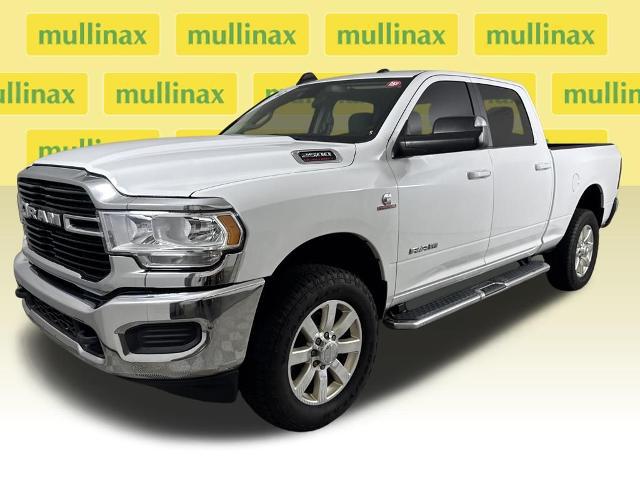 2020 Jeep Ram 2500 Big Horn Crew Cab 4x4 6'4" Box