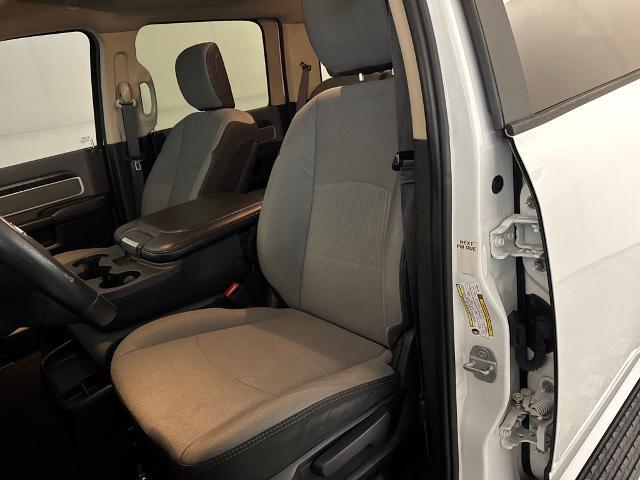 2020 Jeep Ram 2500 Big Horn Crew Cab 4x4 6'4" Box