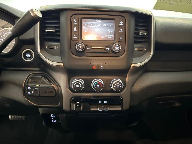 2020 Jeep Ram 2500 Big Horn Crew Cab 4x4 6'4" Box