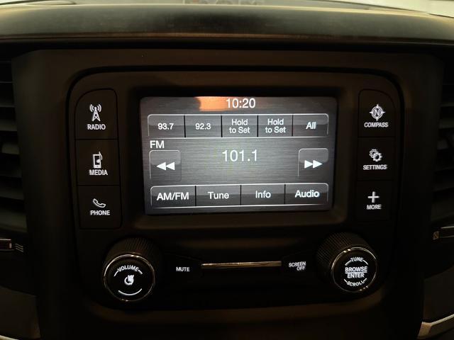 2020 Jeep Ram 2500 Big Horn Crew Cab 4x4 6'4" Box