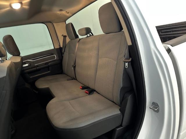 2020 Jeep Ram 2500 Big Horn Crew Cab 4x4 6'4" Box
