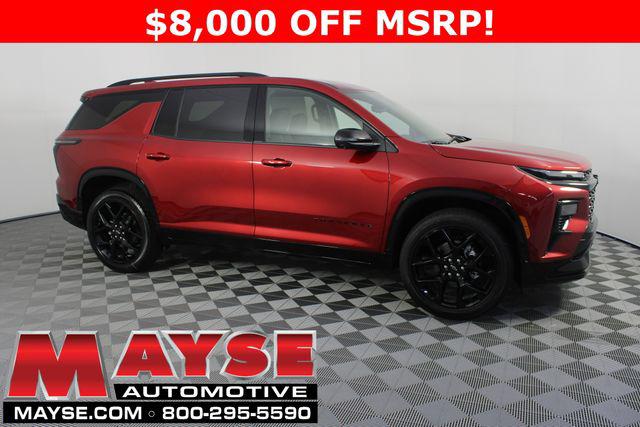 2026 Chevrolet Traverse AWD RS for sale in Aurora, MO