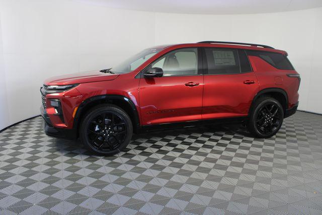 2026 Chevrolet Traverse AWD RS