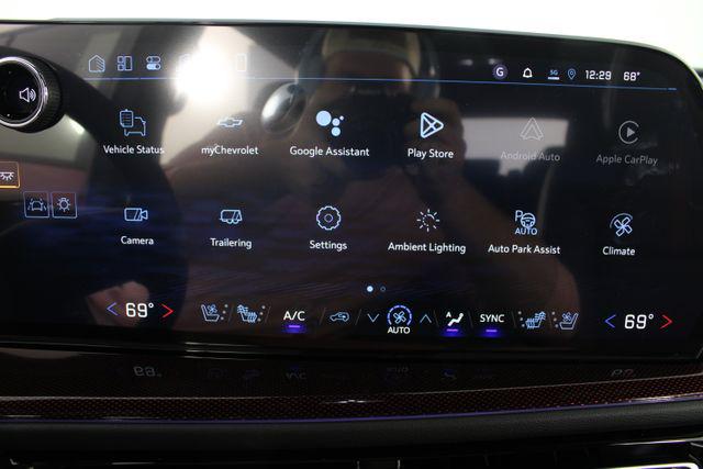 2026 Chevrolet Traverse AWD RS