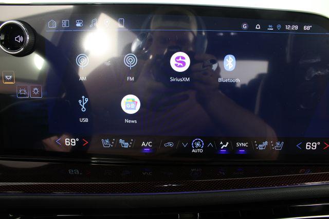2026 Chevrolet Traverse AWD RS